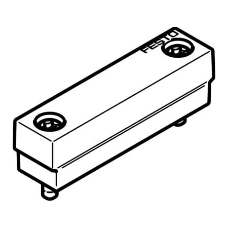 Festo Cover CPX-M-AK-M CPX-M-AK-M